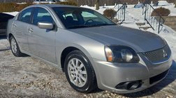 2011 Mitsubishi Galant FE