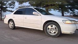 2002 Honda Accord EX V-6