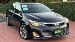 2015 Toyota Avalon XLE Touring
