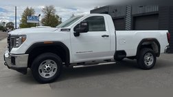 2020 GMC Sierra 2500HD Base