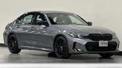 2023 BMW 3 Series M340i xDrive