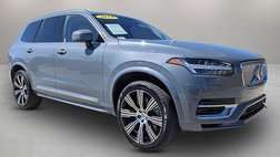 2023 Volvo XC90 Recharge T8 Plus Bright Theme 7P