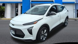 2022 Chevrolet Bolt EUV LT