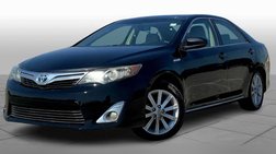 2014 Toyota Camry Hybrid LE