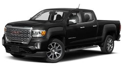 2022 GMC Canyon Denali