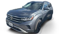 2022 Volkswagen Atlas SE 4Motion