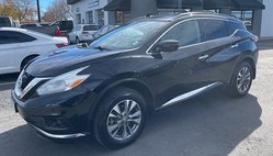 2017 Nissan Murano SV