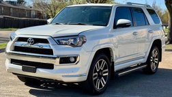 2017 Toyota 4Runner SR5
