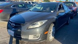 2012 Mazda MAZDA6 i Touring