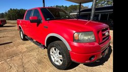 2008 Ford F-150 XLT