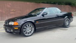 2001 BMW 3 Series 330Ci