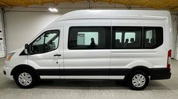 2021 Ford Transit XLT