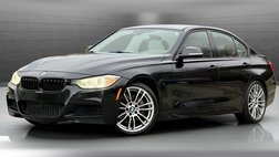 2014 BMW 3 Series 335i