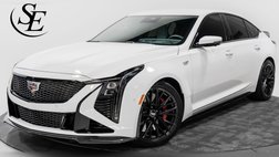 2026 Cadillac CT5-V Blackwing