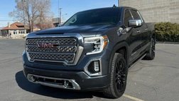 2021 GMC Sierra 1500 Denali