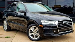 2017 Audi Q3 2.0T quattro Premium