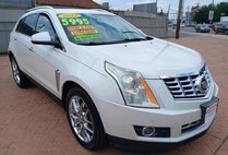 2013 Cadillac SRX Performance Collection