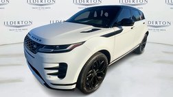 2022 Land Rover Range Rover Evoque P250 R-Dynamic SE