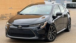 2020 Toyota Corolla XLE