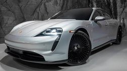 2021 Porsche Taycan Base