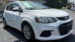 2020 Chevrolet Sonic LT