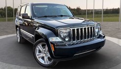 2012 Jeep Liberty Jet Edition