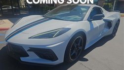 2020 Chevrolet Corvette Stingray