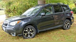 2014 Subaru Forester 2.0XT Touring