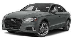 2019 Audi A3 quattro Premium 45 TFSI