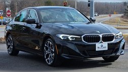 2025 BMW 3 Series 330i xDrive