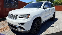 2014 Jeep Grand Cherokee Summit