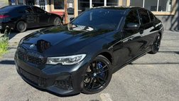 2021 BMW 3 Series M340i xDrive