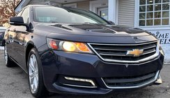 2018 Chevrolet Impala LT