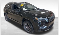 2019 Jeep Cherokee High Altitude