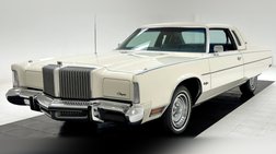 1976 Chrysler New Yorker Brougham Hardtop