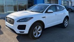 2020 Jaguar E-PACE P250