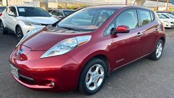 2012 Nissan LEAF SL