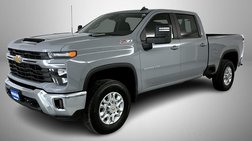2024 Chevrolet Silverado 2500HD LT
