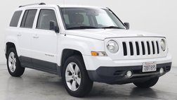 2014 Jeep Patriot Limited
