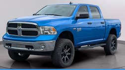 2023 Ram Ram Pickup 1500 Classic Tradesman