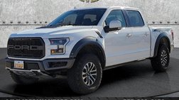 2020 Ford F-150 Raptor