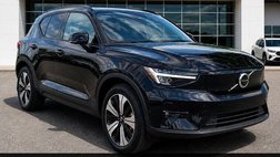 2023 Volvo XC40 Recharge Twin Plus