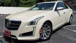 2014 Cadillac CTS 2.0T Luxury Collection