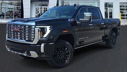 2024 GMC Sierra 3500HD Denali