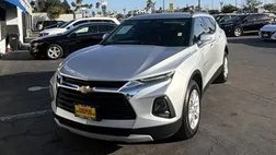 2020 Chevrolet Blazer LT