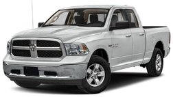 2022 Ram Ram Pickup 1500 Classic Warlock