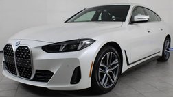 2025 BMW 4 Series 430i xDrive Gran Coupe