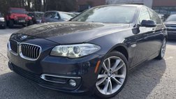 2015 BMW 5 Series 535i