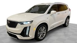 2023 Cadillac XT6 Premium Luxury