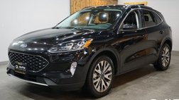 2022 Ford Escape Hybrid Titanium